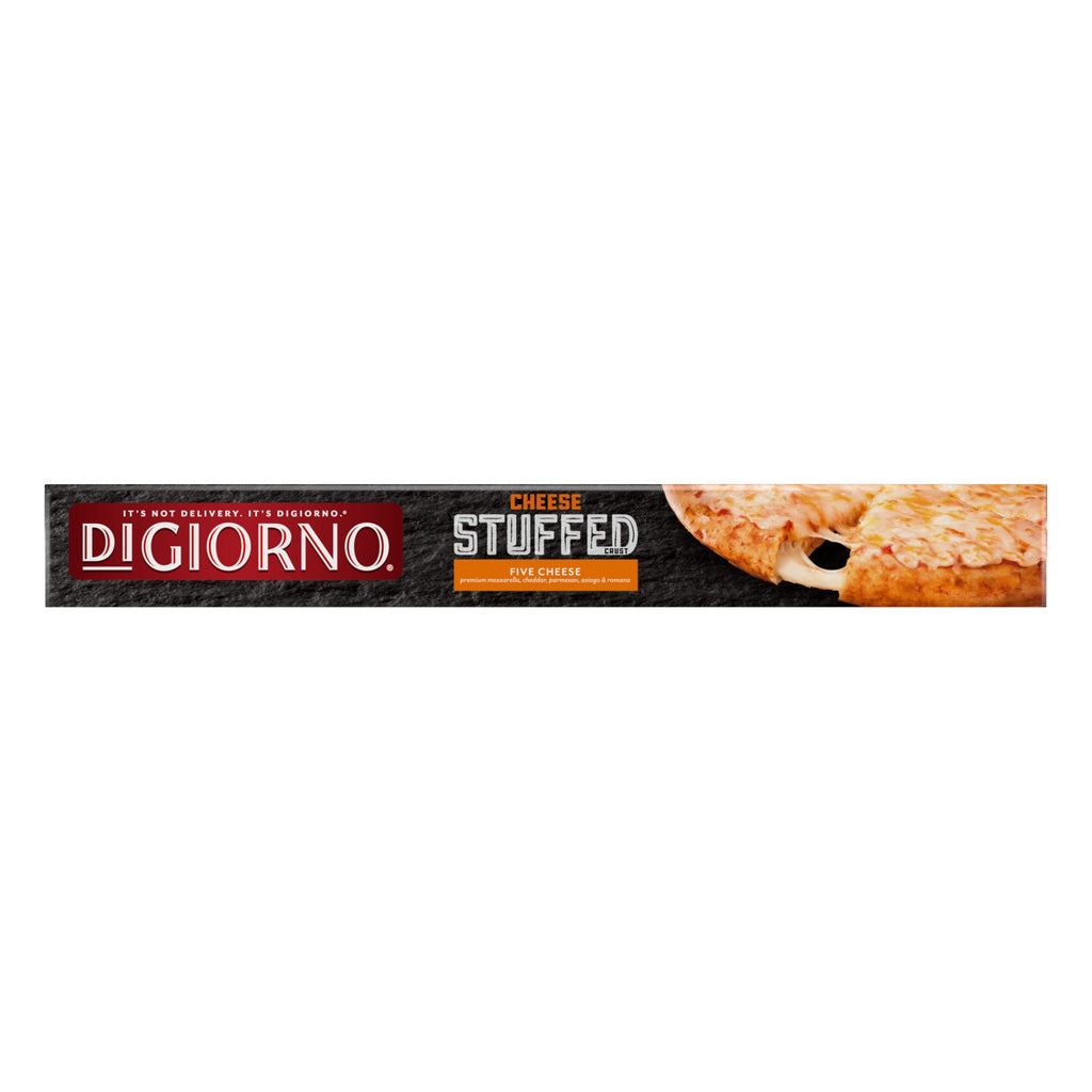 DiGiorno Five Cheese Stuffed Crust Frozen Pizza 22.2 Oz