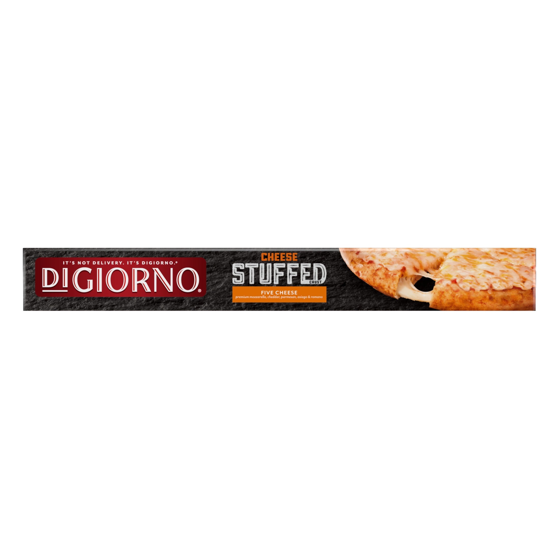 DiGiorno Five Cheese Stuffed Crust Frozen Pizza 22.2 Oz