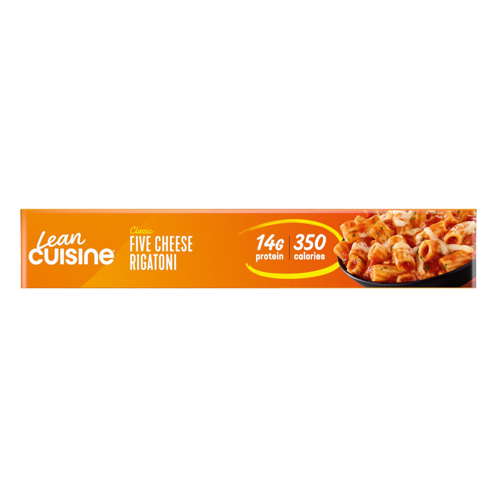 Lean Cuisine Five Cheese Rigatoni Frozen Meal 10 Oz