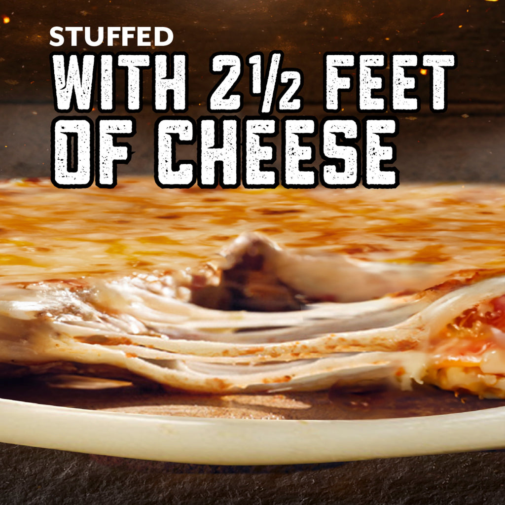 DiGiorno Five Cheese Stuffed Crust Frozen Pizza 22.2 Oz