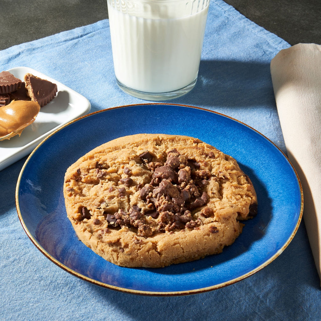 Peanut Butter Cookies 11 Oz 2 Count King Krumb