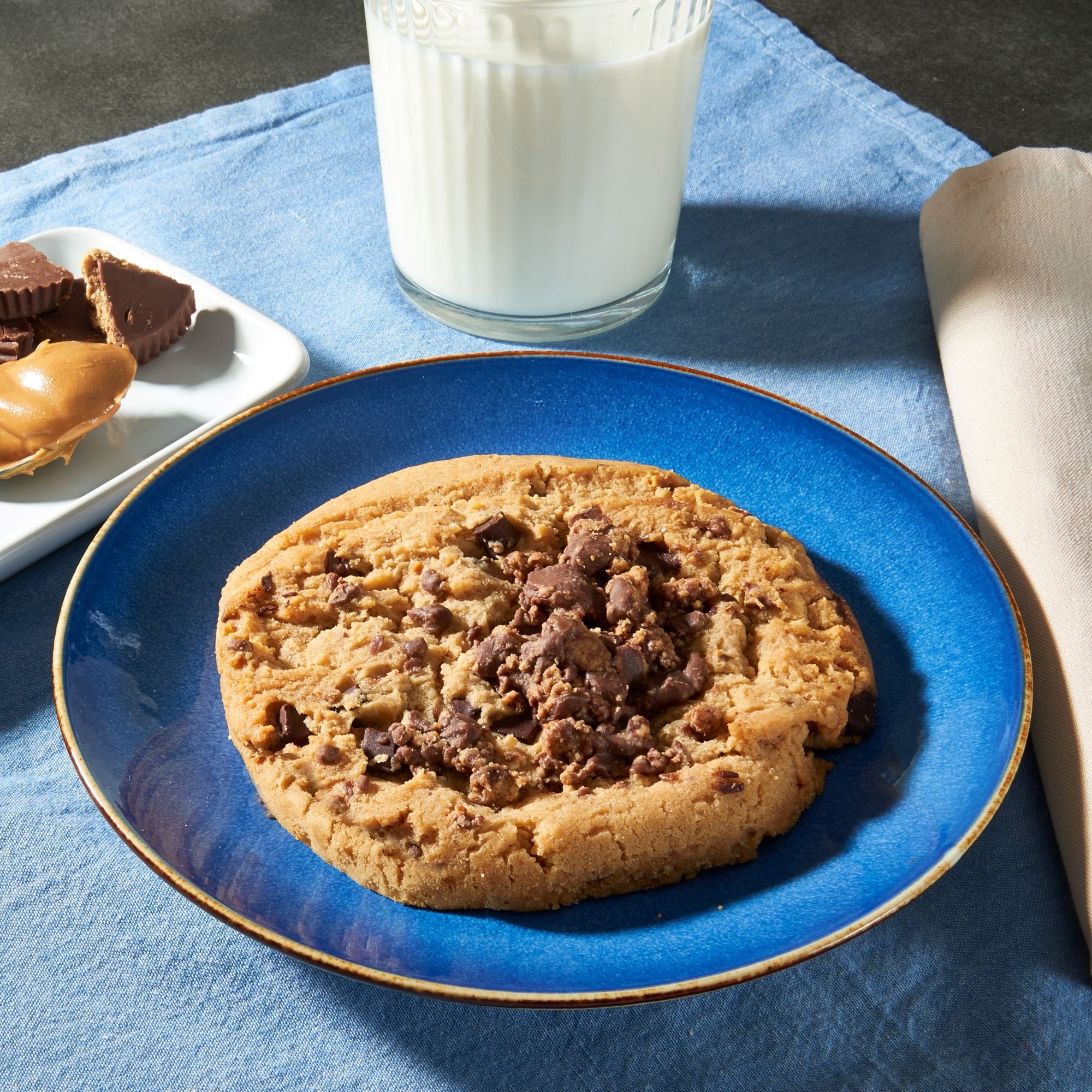 Peanut Butter Cookies 11 Oz 2 Count King Krumb