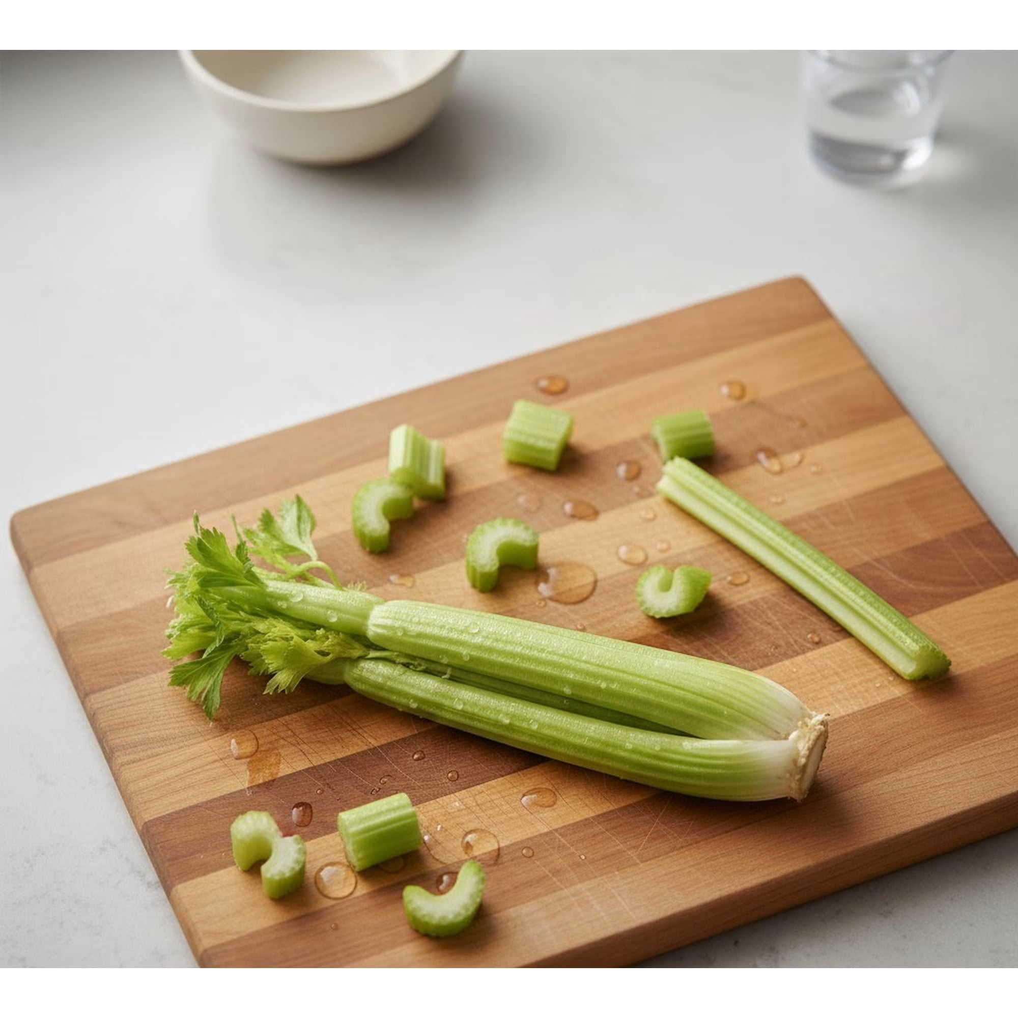 Fresh Whole Celery 1 Each Bag