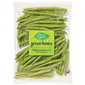 Wegmans Organic Green Beans 12 Oz