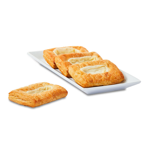 Cream Cheese Danish Baked Pastry 9.6 Oz 4 Count Marketside
