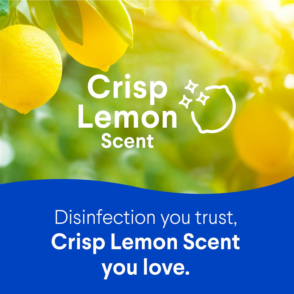 Clorox Disinfecting Cleaning Wipes Bleach Free Crisp Lemon 35 Count