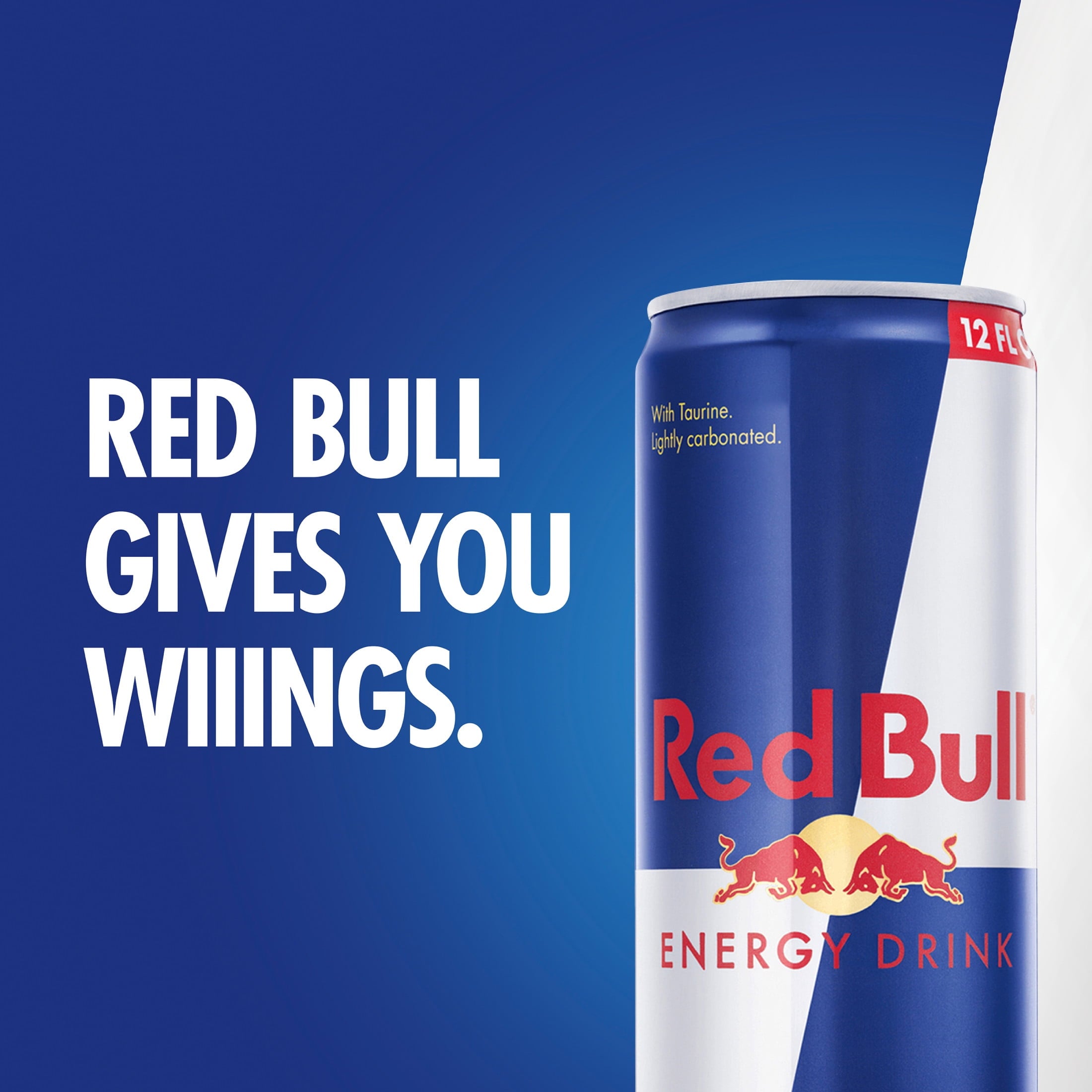 Red Bull Energy Drink 12 fl oz Single Can