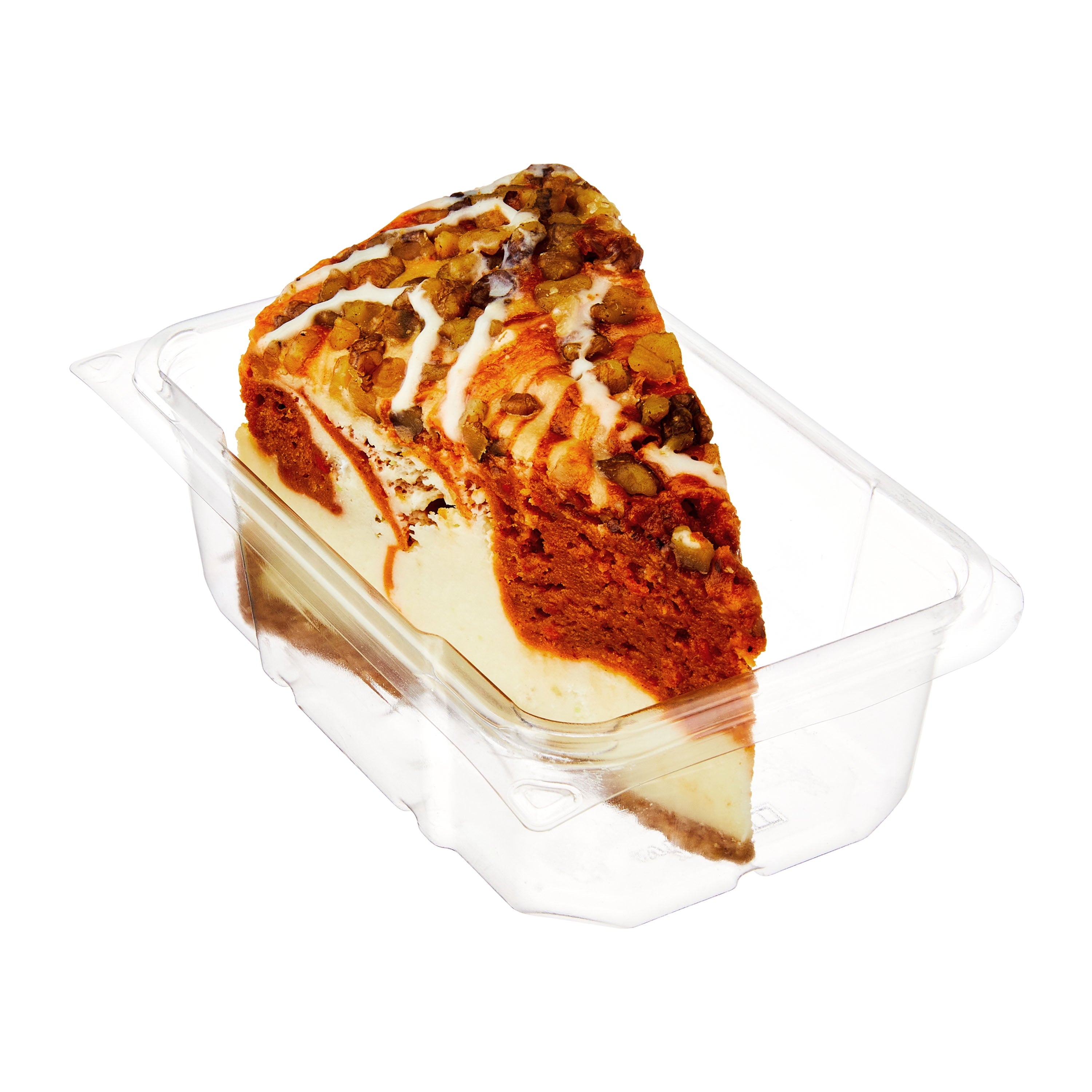 Carrot Cake Swirl Cheesecake Slice 8 Oz Marketside