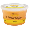 Wegmans Lobster Bisque Soup 16 Oz