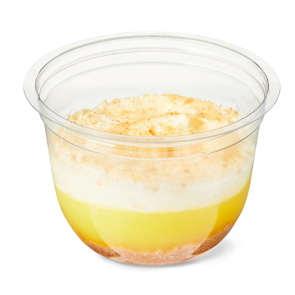 Lemon French Style Cheesecake Mousse Cup 5.25 Oz 1 Count Marketside