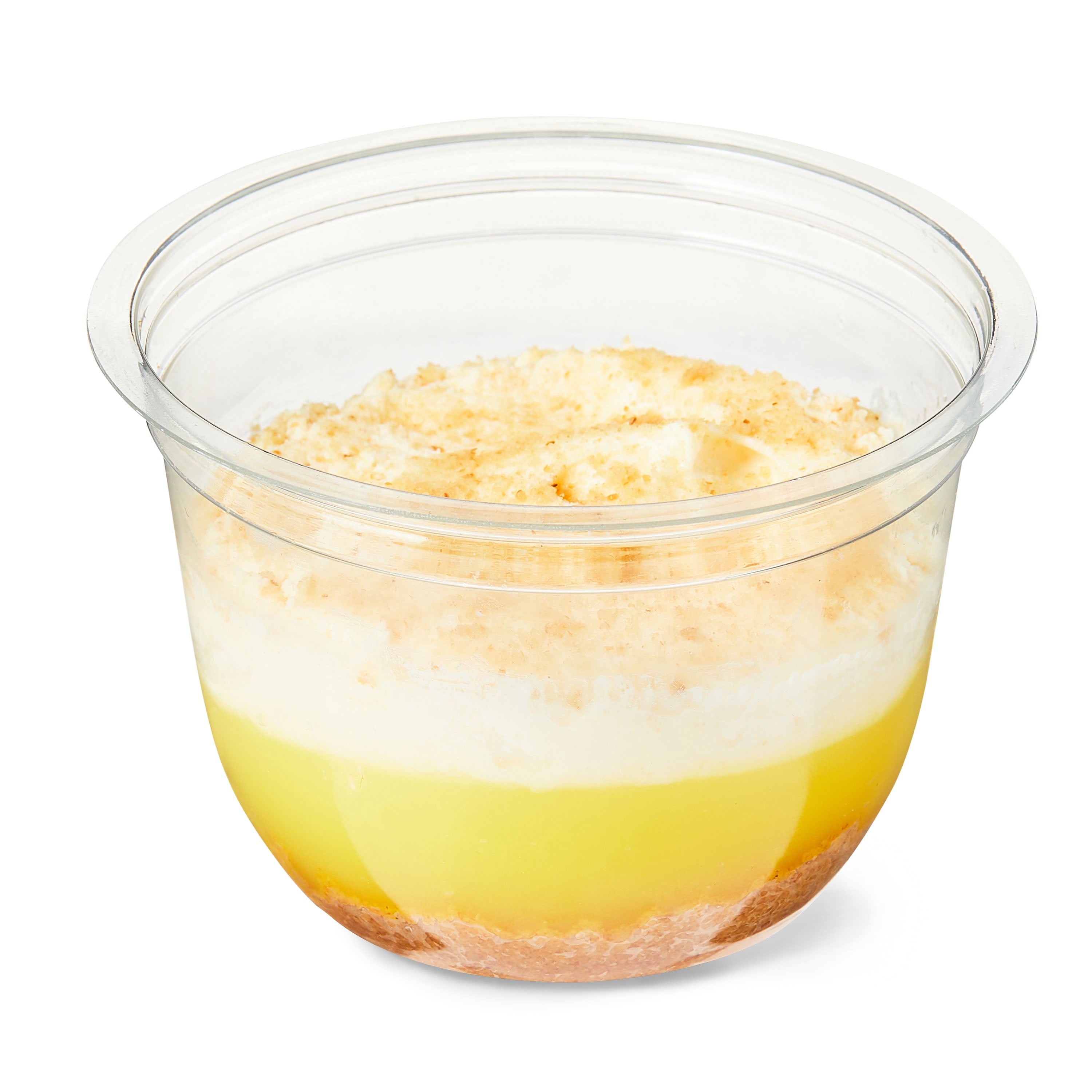 Lemon French Style Cheesecake Mousse Cup 5.25 Oz 1 Count Marketside