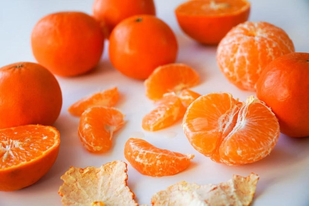 Fresh Mandarin Oranges 3 Lb Bag Naturally Ripened