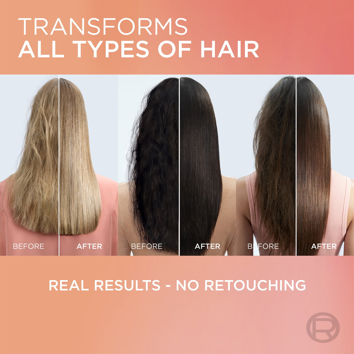 L'Oreal Paris Elvive Dream Lengths Restoring Shampoo Strengthening Split End Repair Damaged Hair 13.5 fl oz