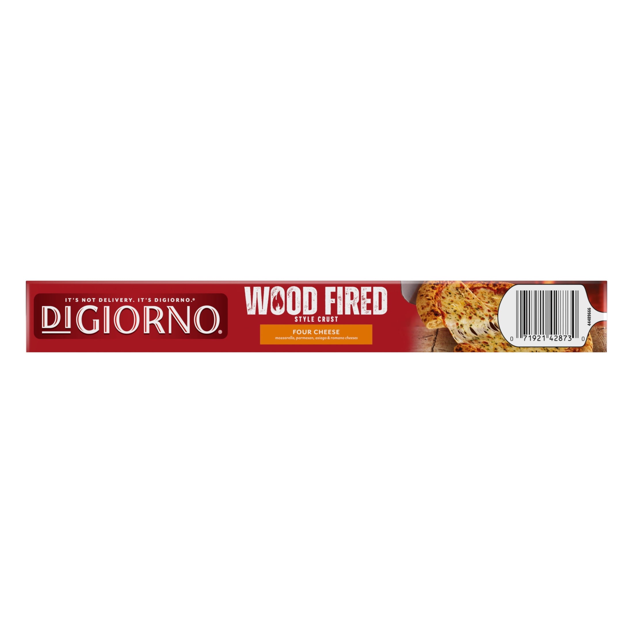 DiGiorno Four Cheese Wood Fired Style Crust Frozen Pizza 14.6 Oz