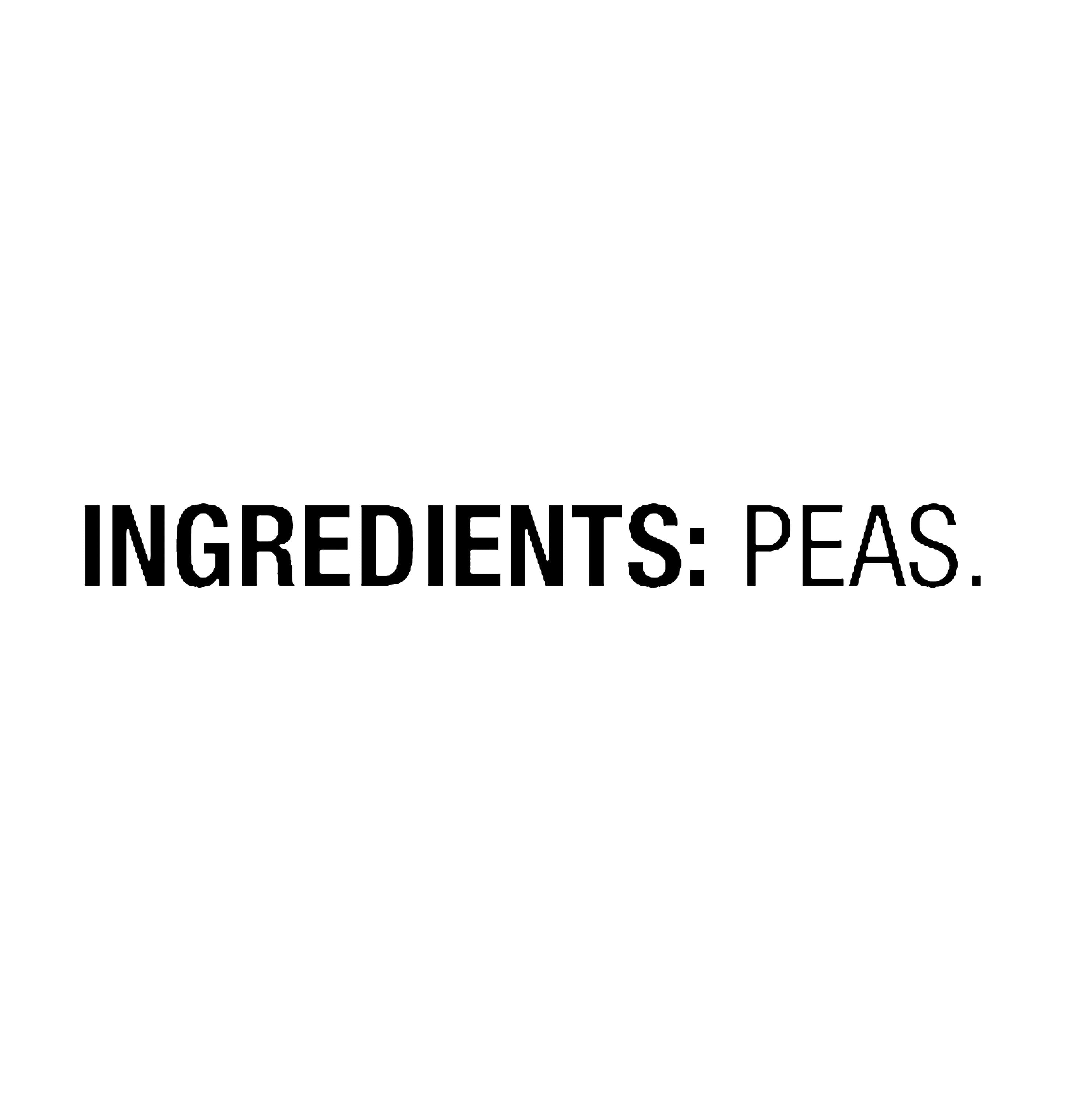 Great Value Sweet Peas Frozen 32 Oz