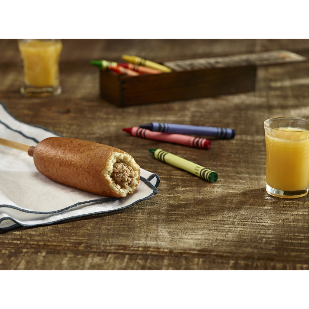 Jimmy Dean Pancake & Sausage on a Stick Frozen Breakfast 12.5 Oz 5 Count