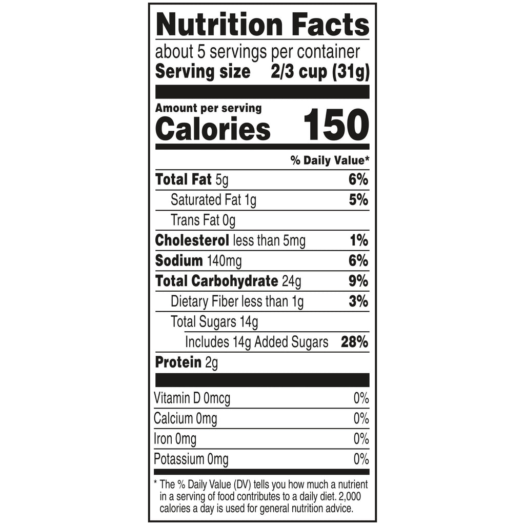 Buttery Toffee Popcorn with Peanuts 6 Oz 1 Count Crunch 'n Munch
