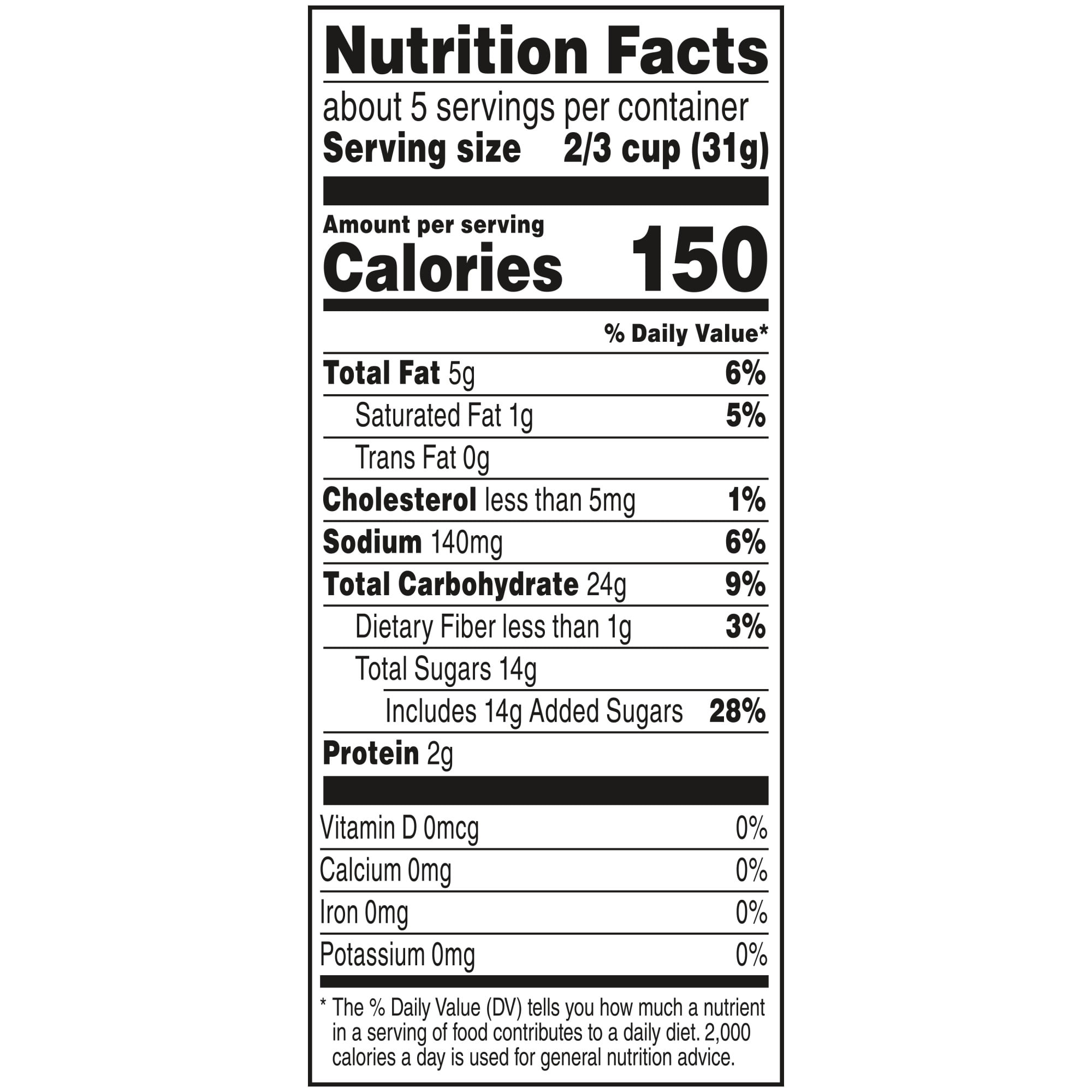 Buttery Toffee Popcorn with Peanuts 6 Oz 1 Count Crunch 'n Munch