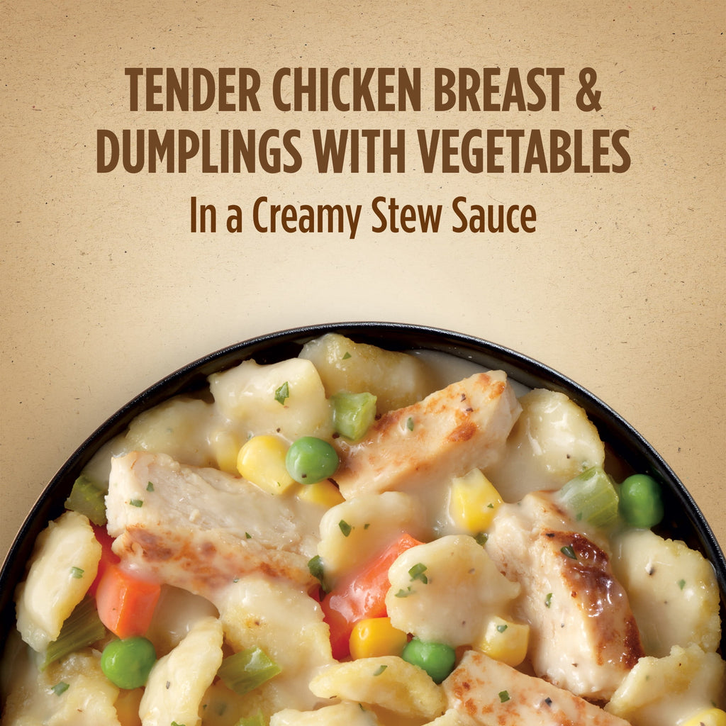 Marie Callender's Creamy Chicken and Dumplings Frozen Meal 12 Oz