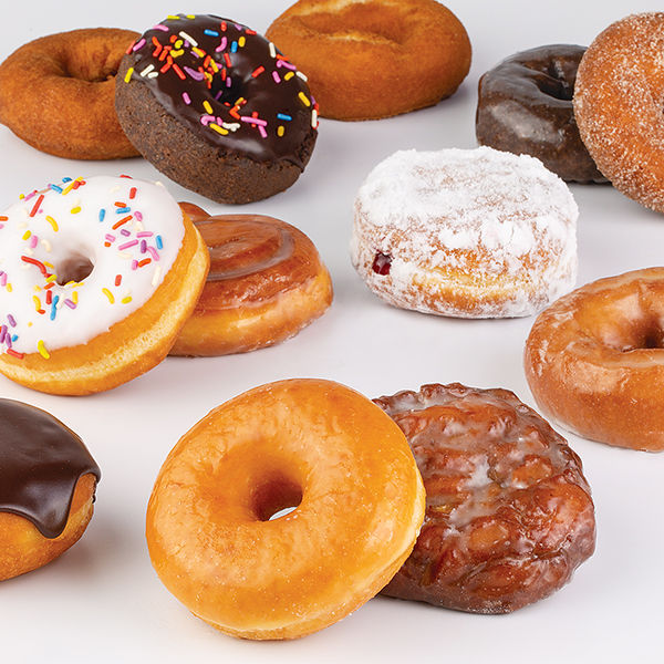 Wegmans In-Store Baked Assorted Donuts 1 ct.