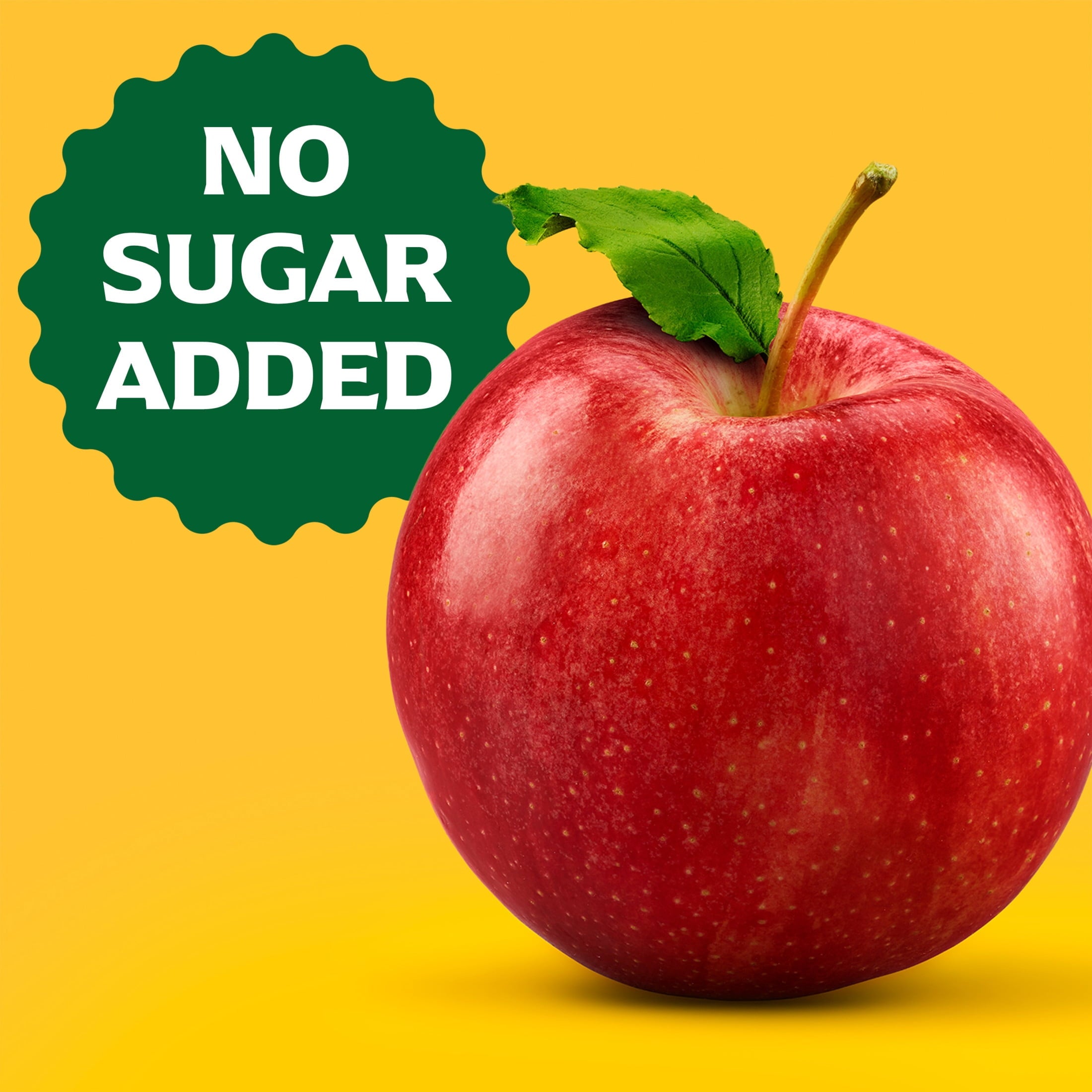 Mott's 100% Apple Juice Pulp-Free 64 fl oz Bottle