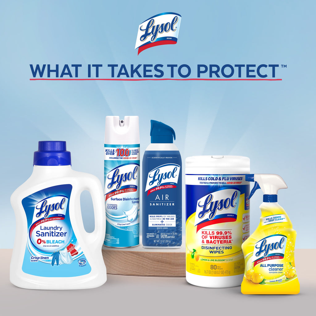 Lysol Kitchen Pro Antibacterial Cleaner Citrus 22 fl oz