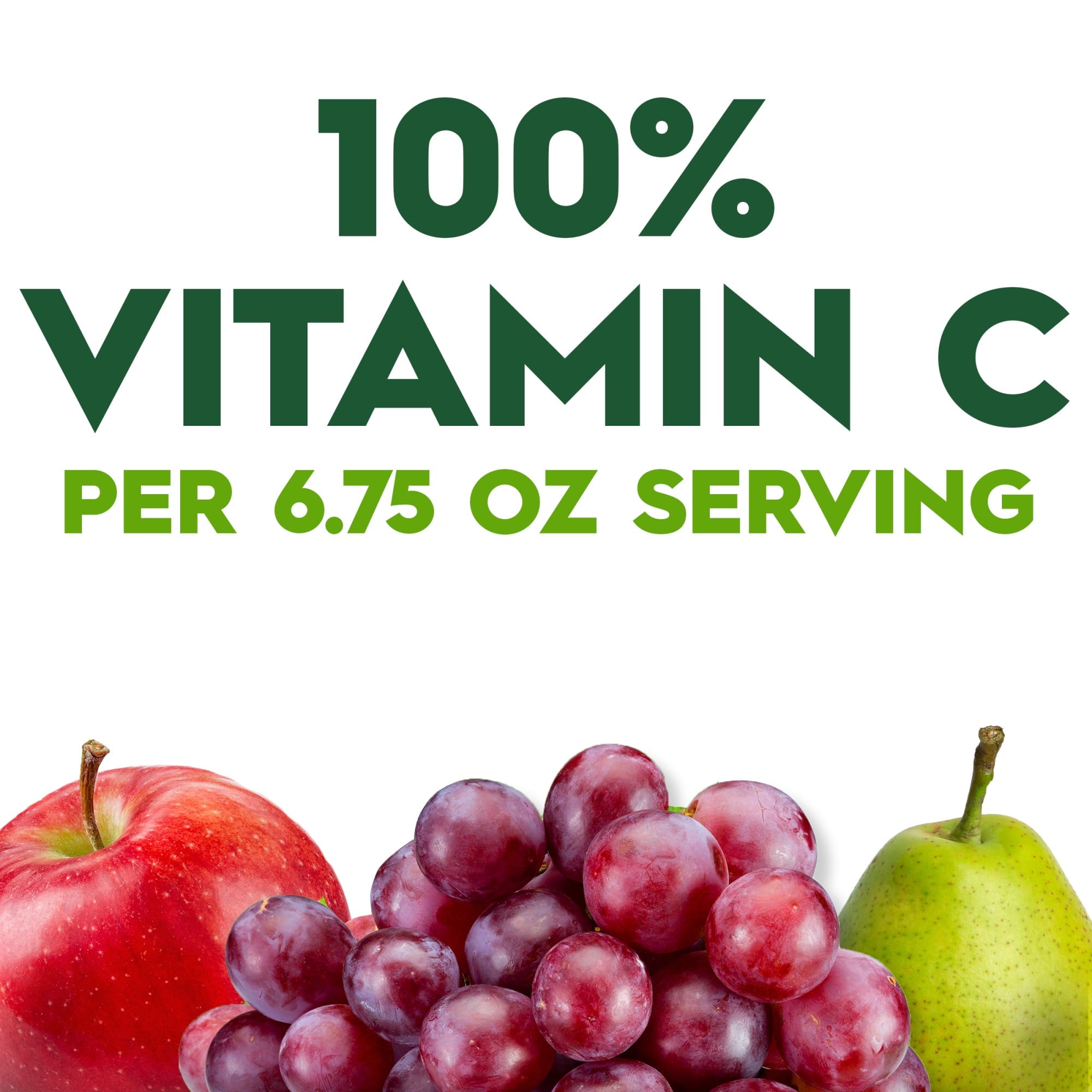 Juicy Juice 100% Juice Variety Pack Juice Boxes 32 Count 6.75 fl oz