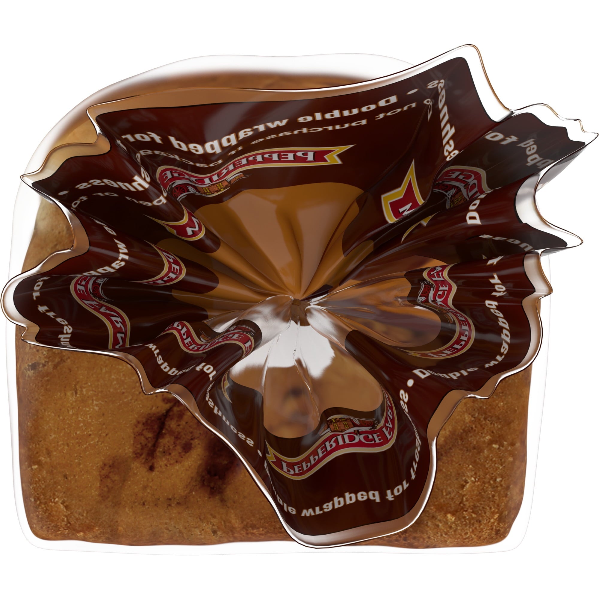 Brown Sugar Cinnamon Swirl Breakfast Bread 16 Oz 1 Count