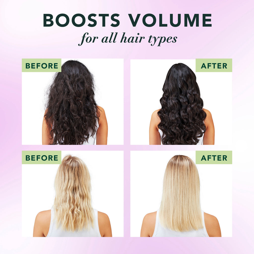 Herbal Essences Full + Thick Passionflower Shampoo and Conditioner Dual Pack 27 fl oz