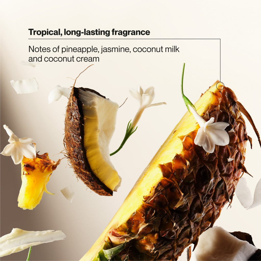 Suave Tropical Coconut Nourishing Conditioner with Coconut Extract & Vitamin E 22.5 fl oz
