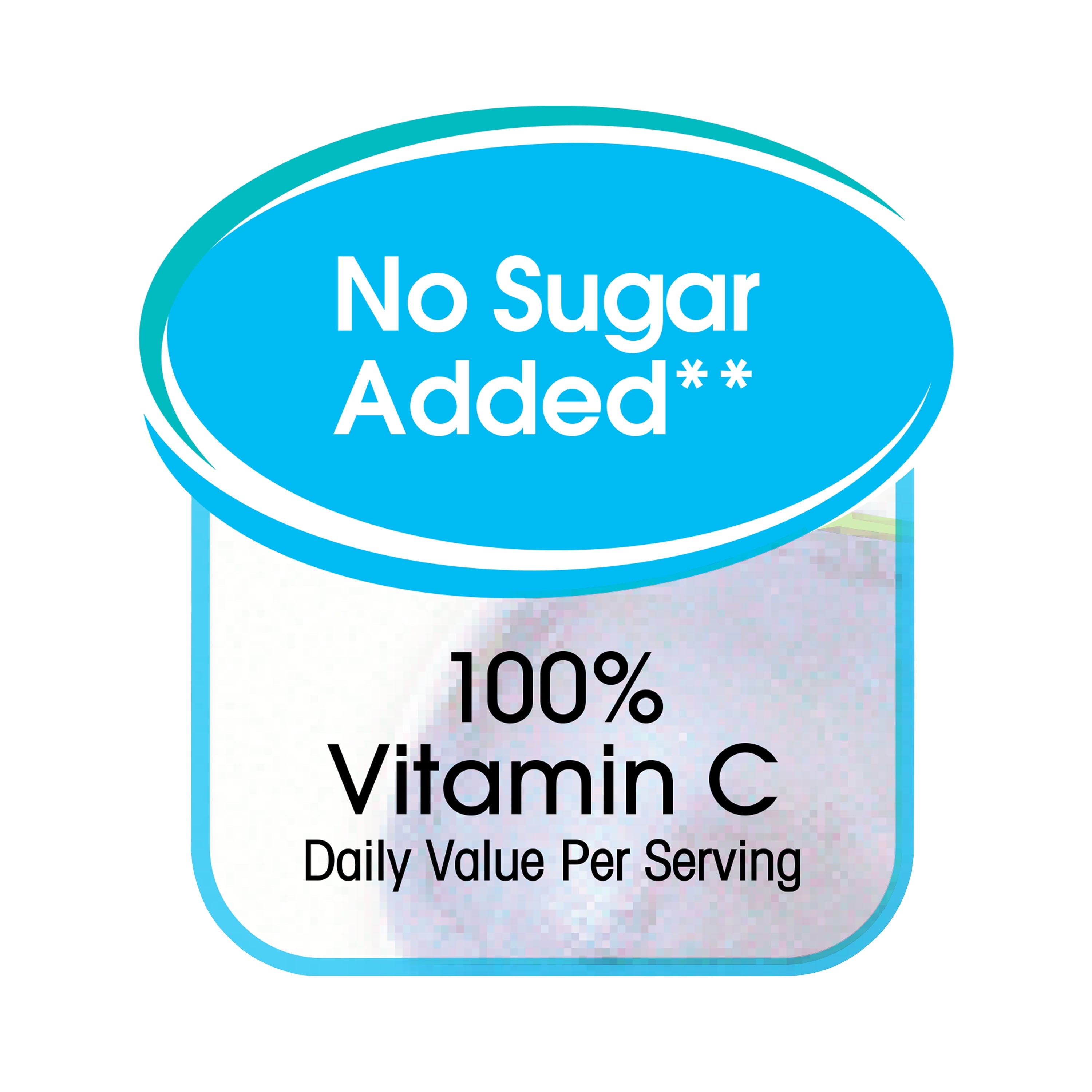 Great Value 100% Concord Grape Juice 64 fl oz Bottle