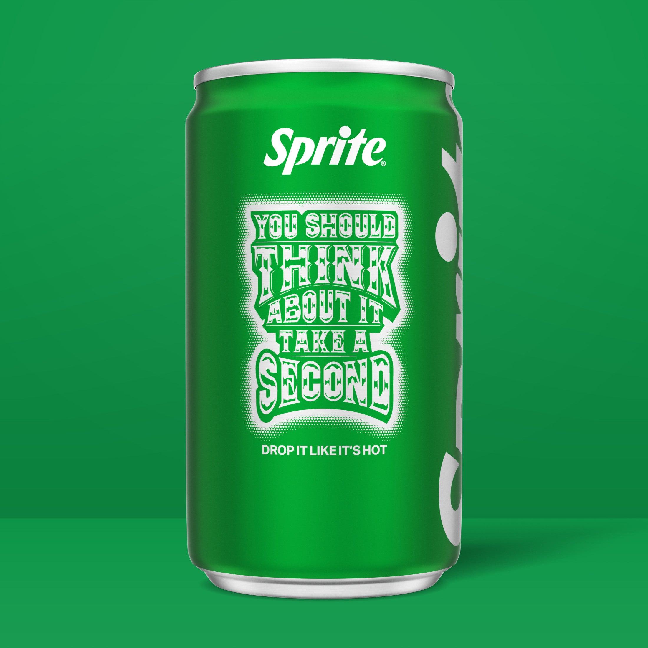 Sprite Lemon-Lime Caffeine Free Soda Pop Mini Cans 7.5 Fl Oz 6 Pack