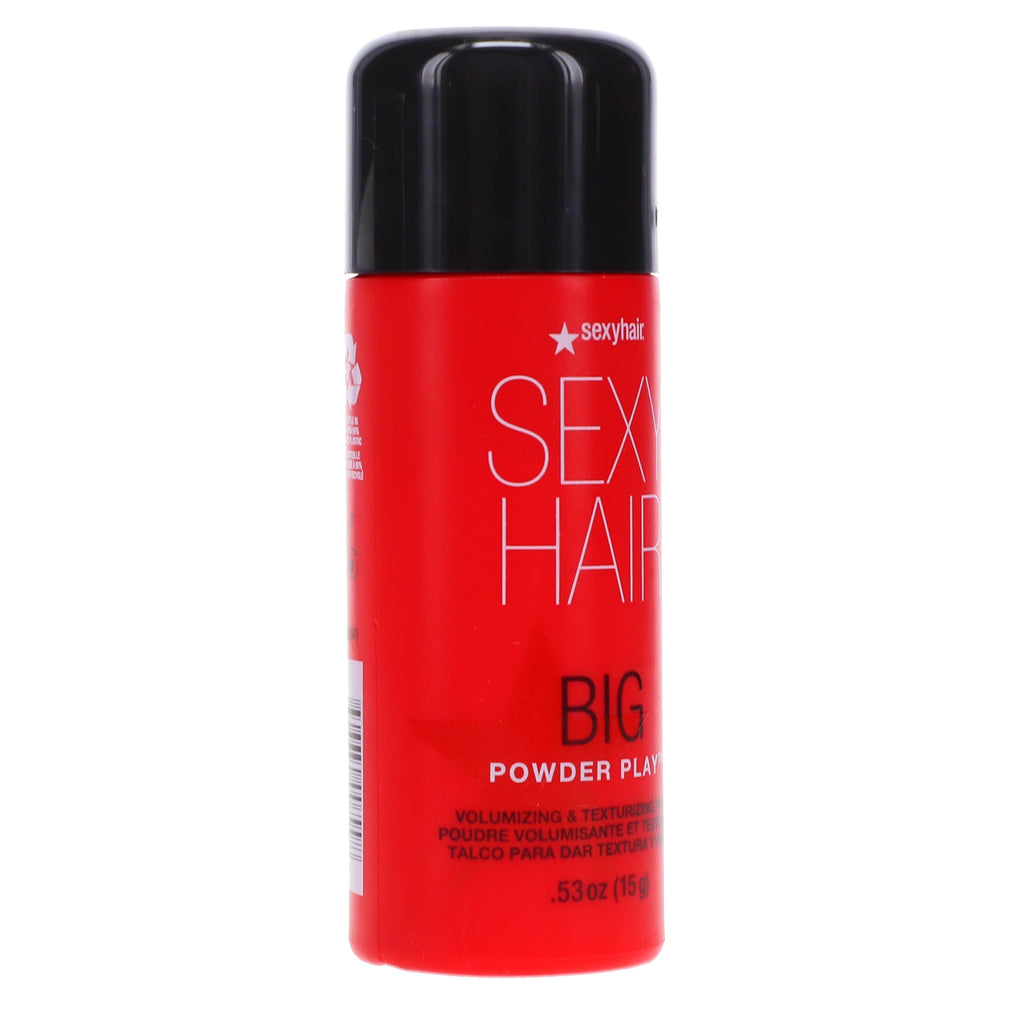 SexyHair Big Powder Play Volumizing & Texturizing Powder for All Hair Types 0.53 oz