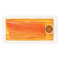 Wegmans Ready to Grill Cedar-Plank Salmon Fillet Brown Sugar Cracked Pepper 1.5 Lb