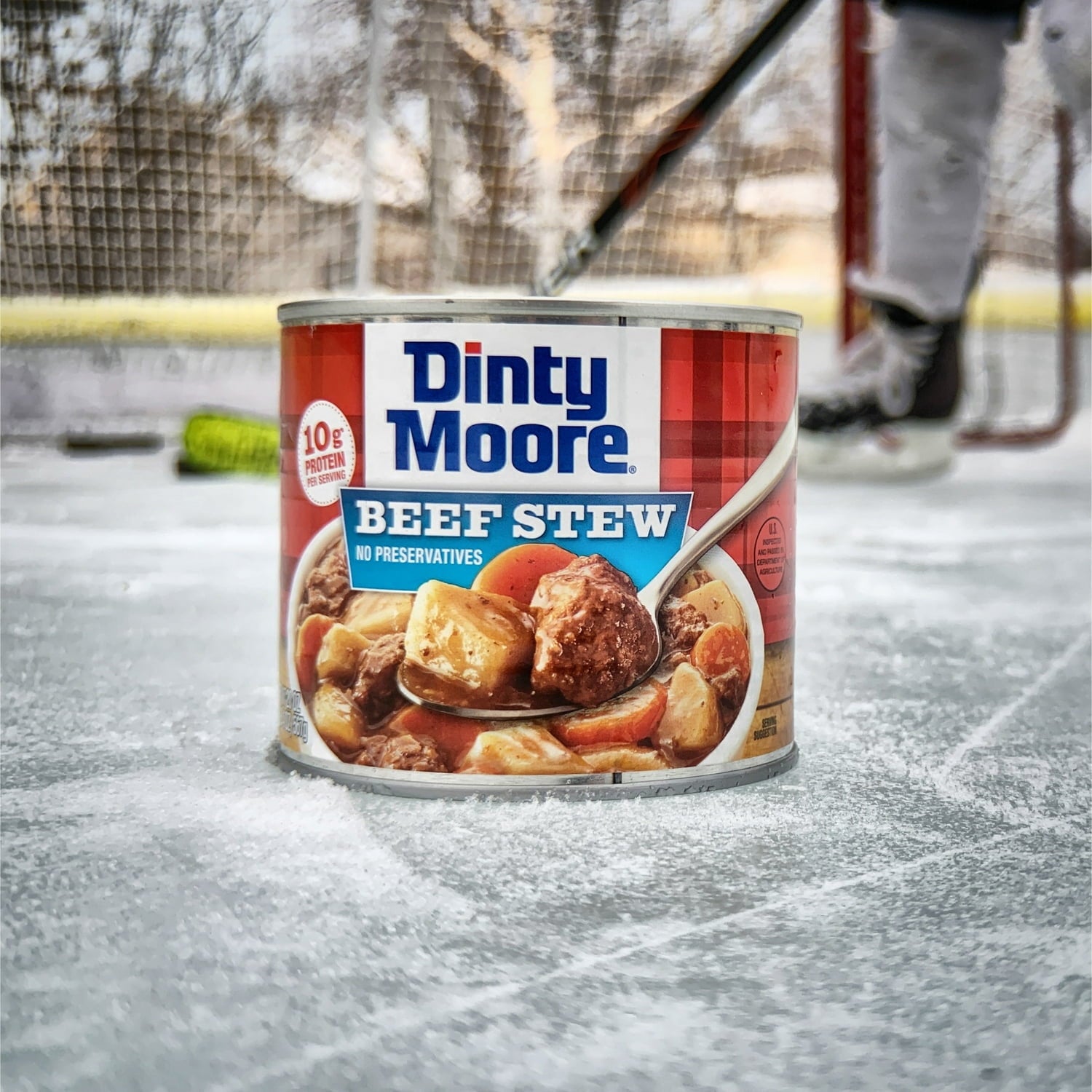 Dinty Moore Beef Stew with Potatoes and Carrots Shelf Stable 20 Oz
