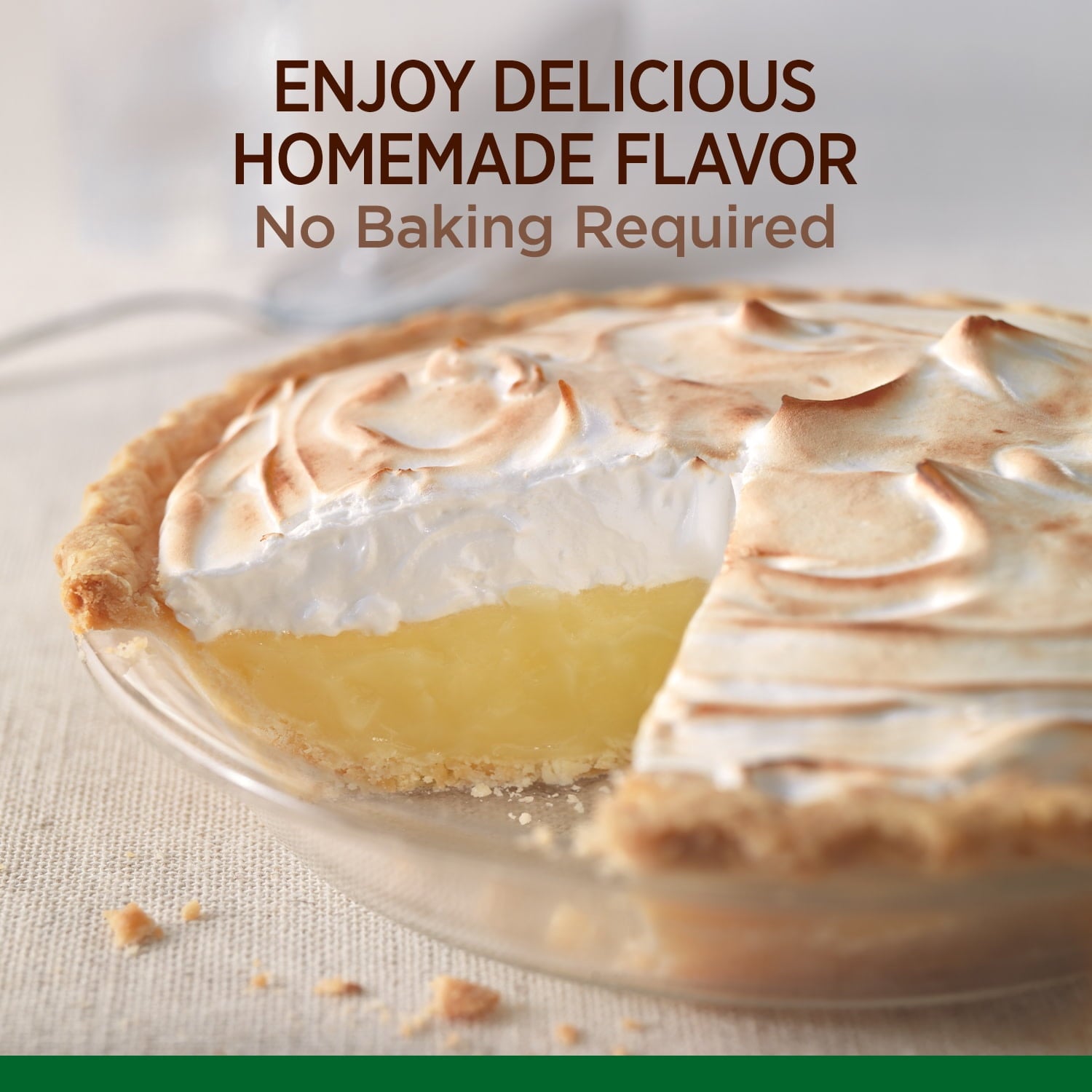 Lemon Meringue Pie 31.5 Oz Marie Callender's