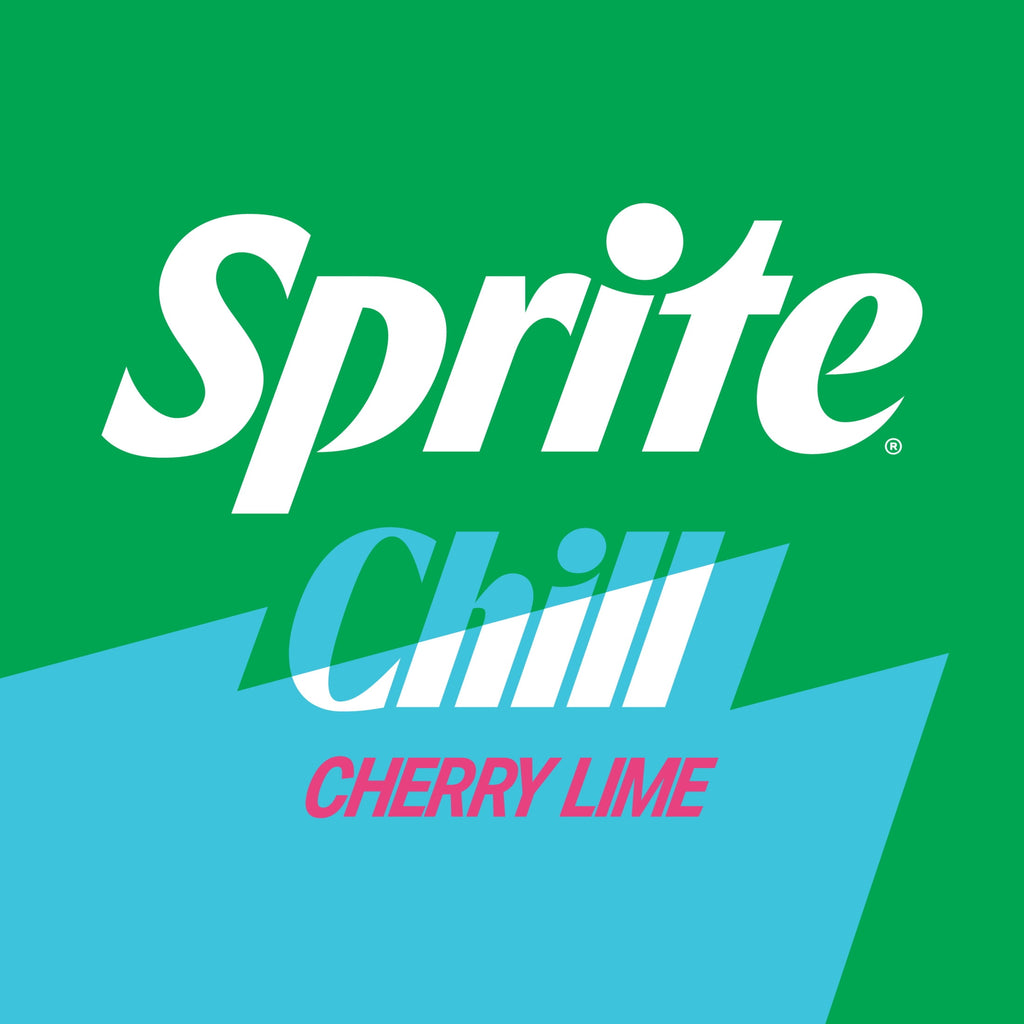 Sprite Chill Cherry-Lime Caffeine Free Soda Pop Fridge Pack Cans 12 Fl Oz 12 Pack