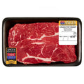 Chuck Roast, Choice Angus Beef, Tray, Fresh, 2.25 - 2.75 lb