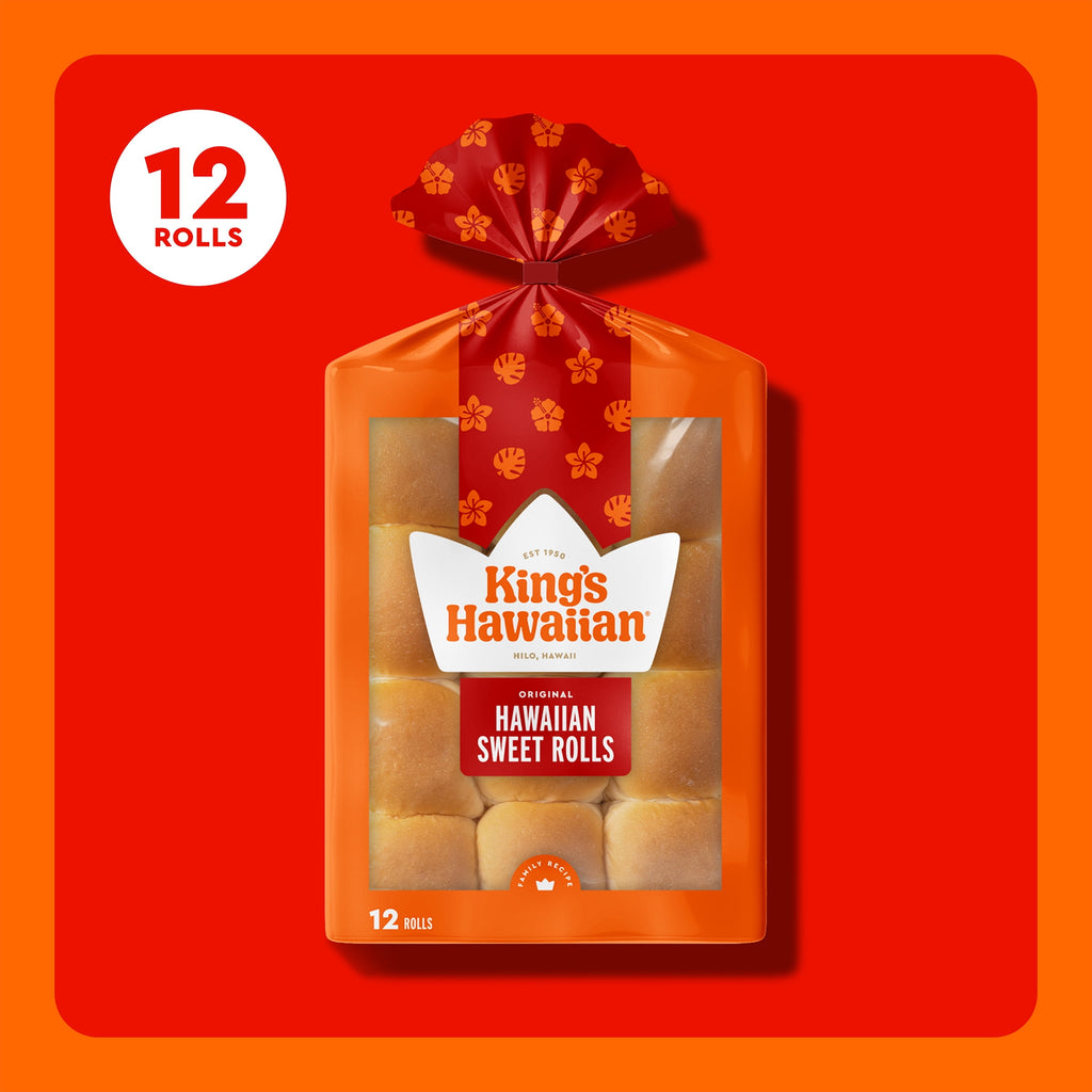Original Sweet Rolls 12 Oz 12 Count