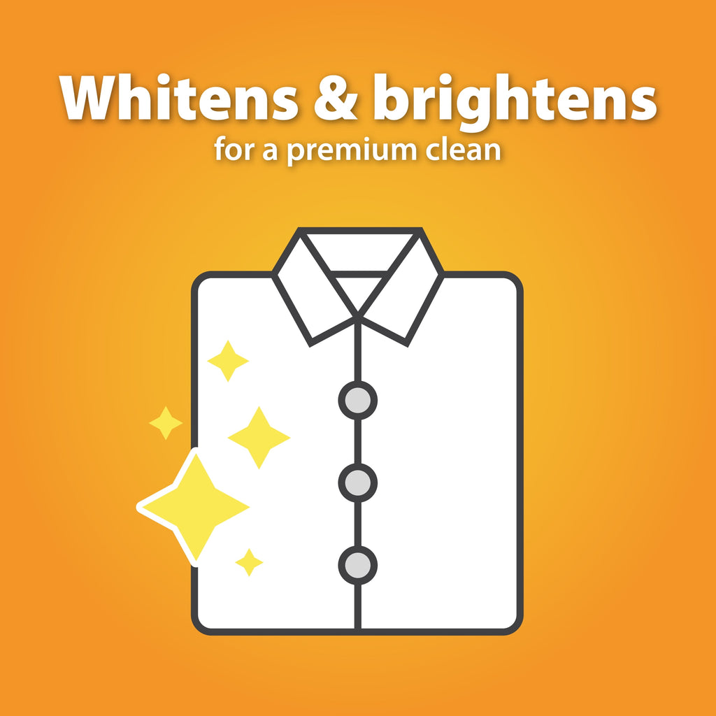 Great Value Ultimate Fresh Laundry Pacs Original Clean 60 Count