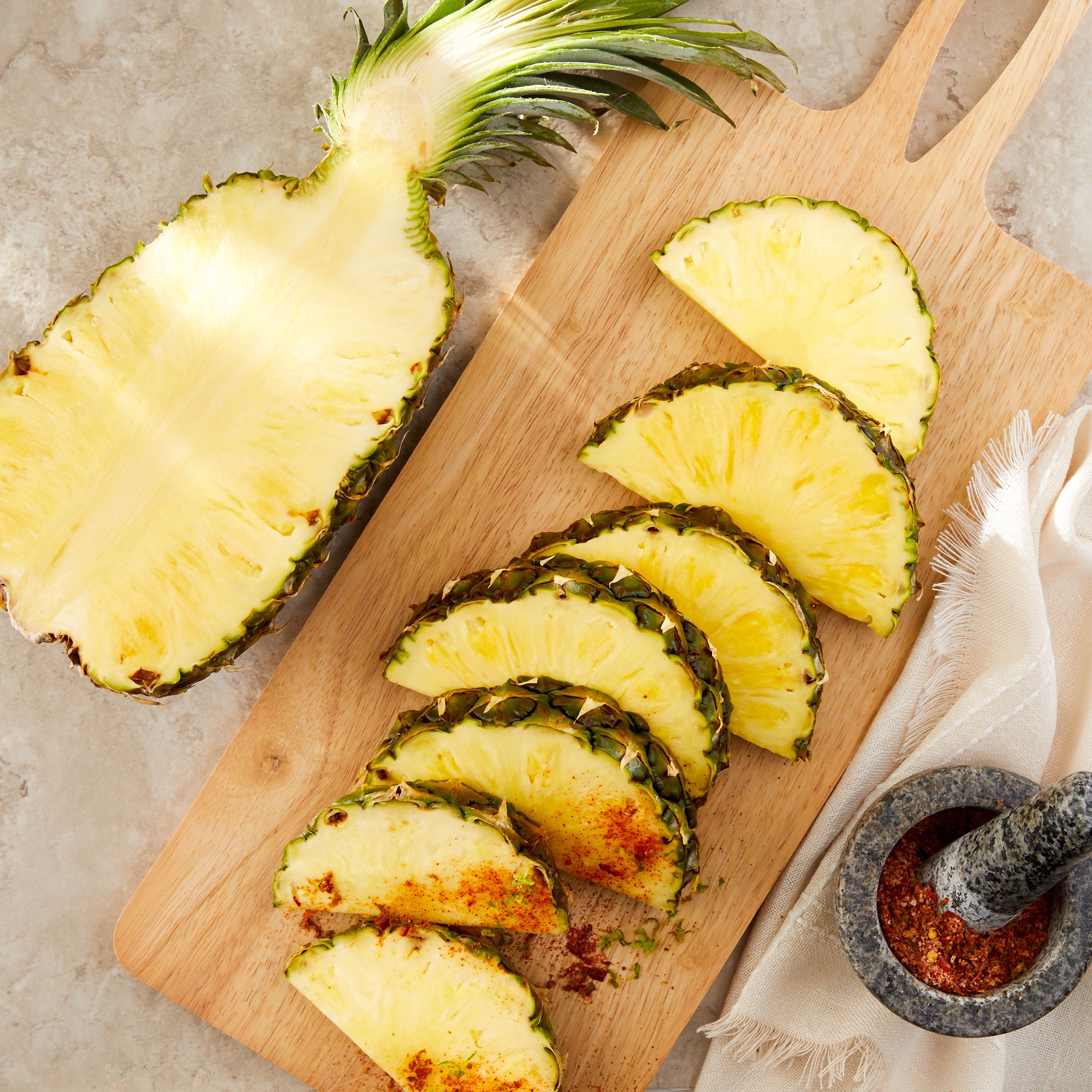 Fresh Gold Pineapple Each 1 Count