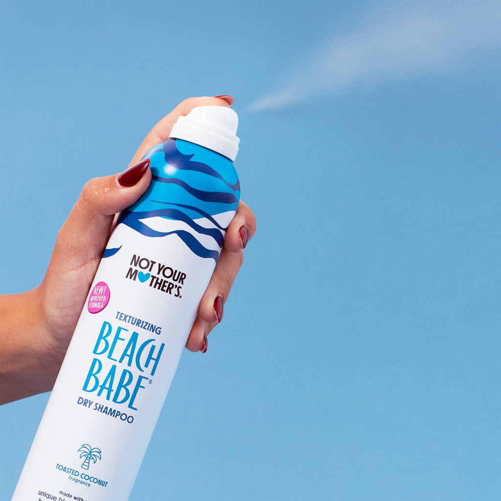 Not Your Mother's Beach Babe Texturizing Dry Shampoo Toasted Coconut 7 oz