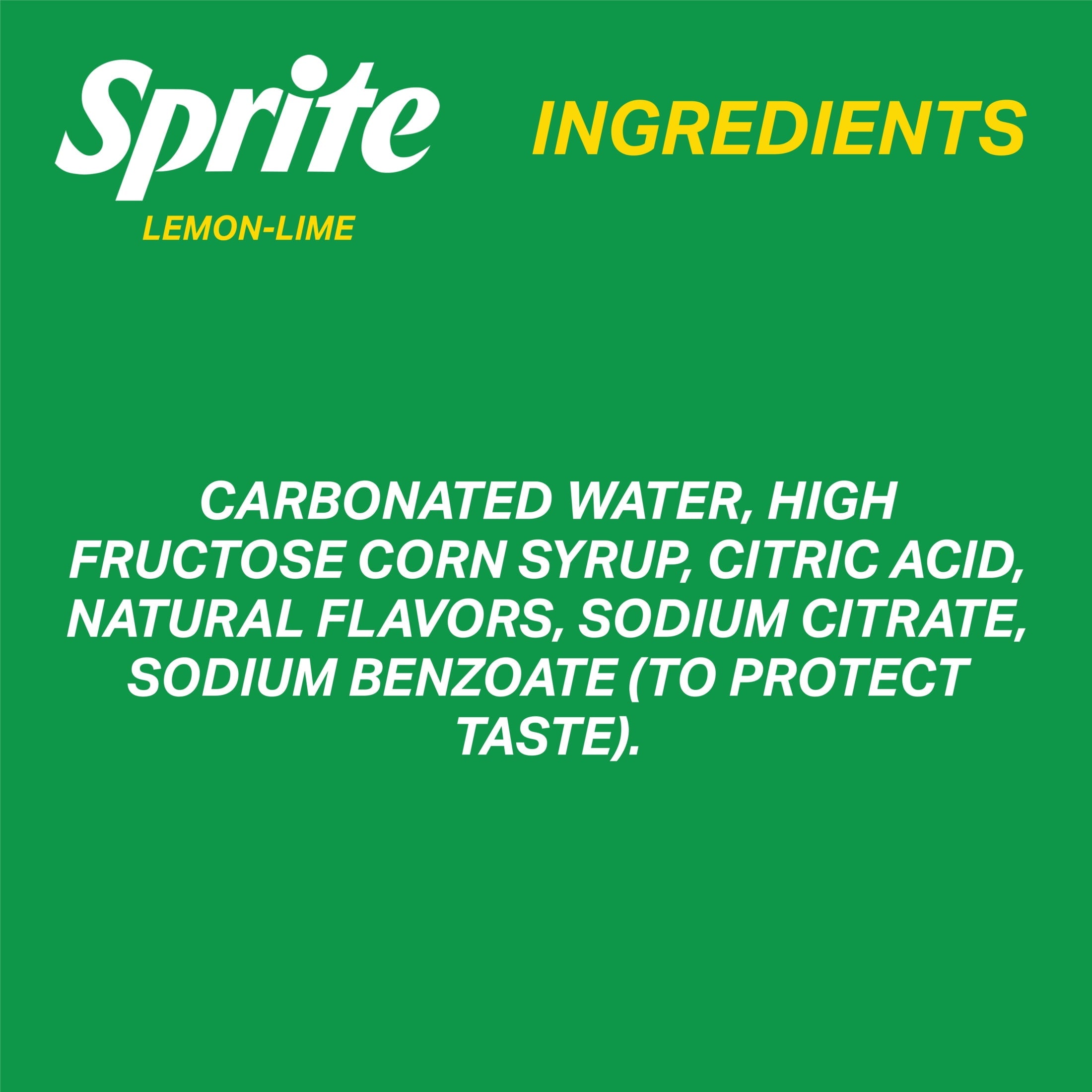 Sprite Lemon-Lime Caffeine Free Soda Pop Fridge Pack Cans 12 Fl Oz