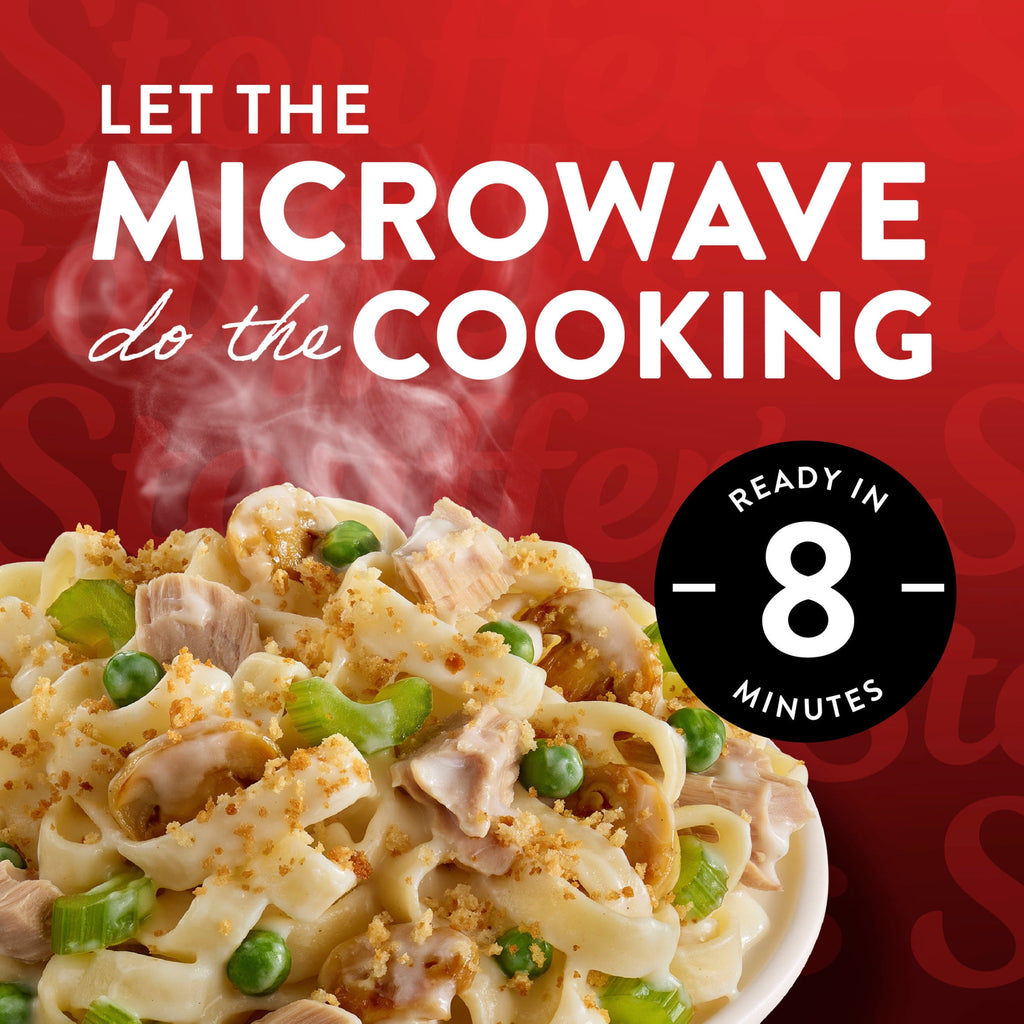 Stouffer's Tuna Noodle Casserole Frozen Meal 12 Oz