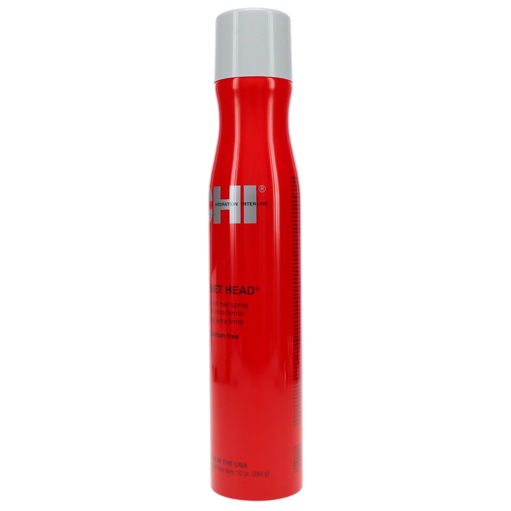 CHI Helmet Head Extra Firm Hair Spray 10 oz