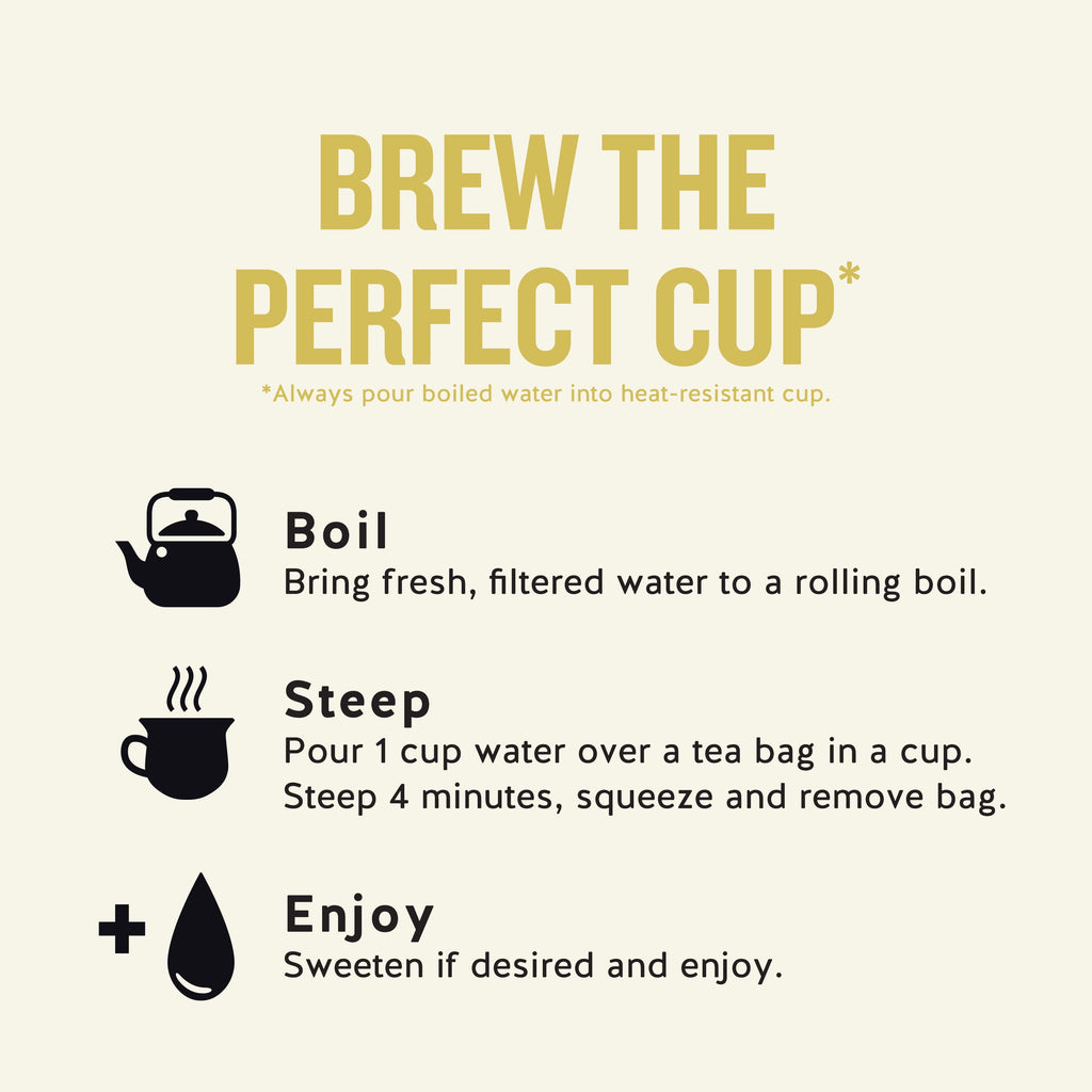 Celestial Seasonings Chamomile Caffeine-Free Herbal Tea Bags 1.7 oz 20 Count
