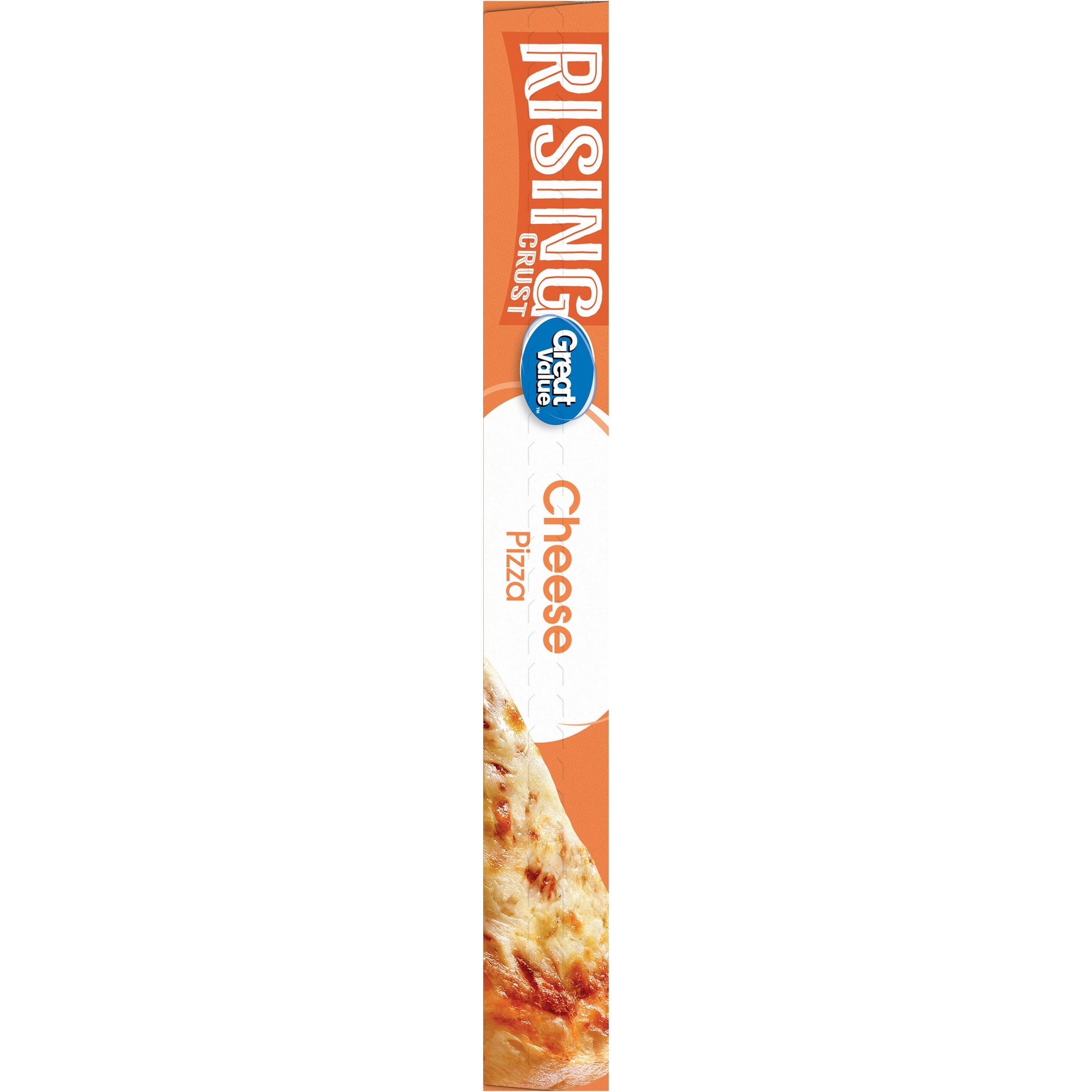 Great Value Rising Crust Cheese Pizza 28.1 Oz Frozen