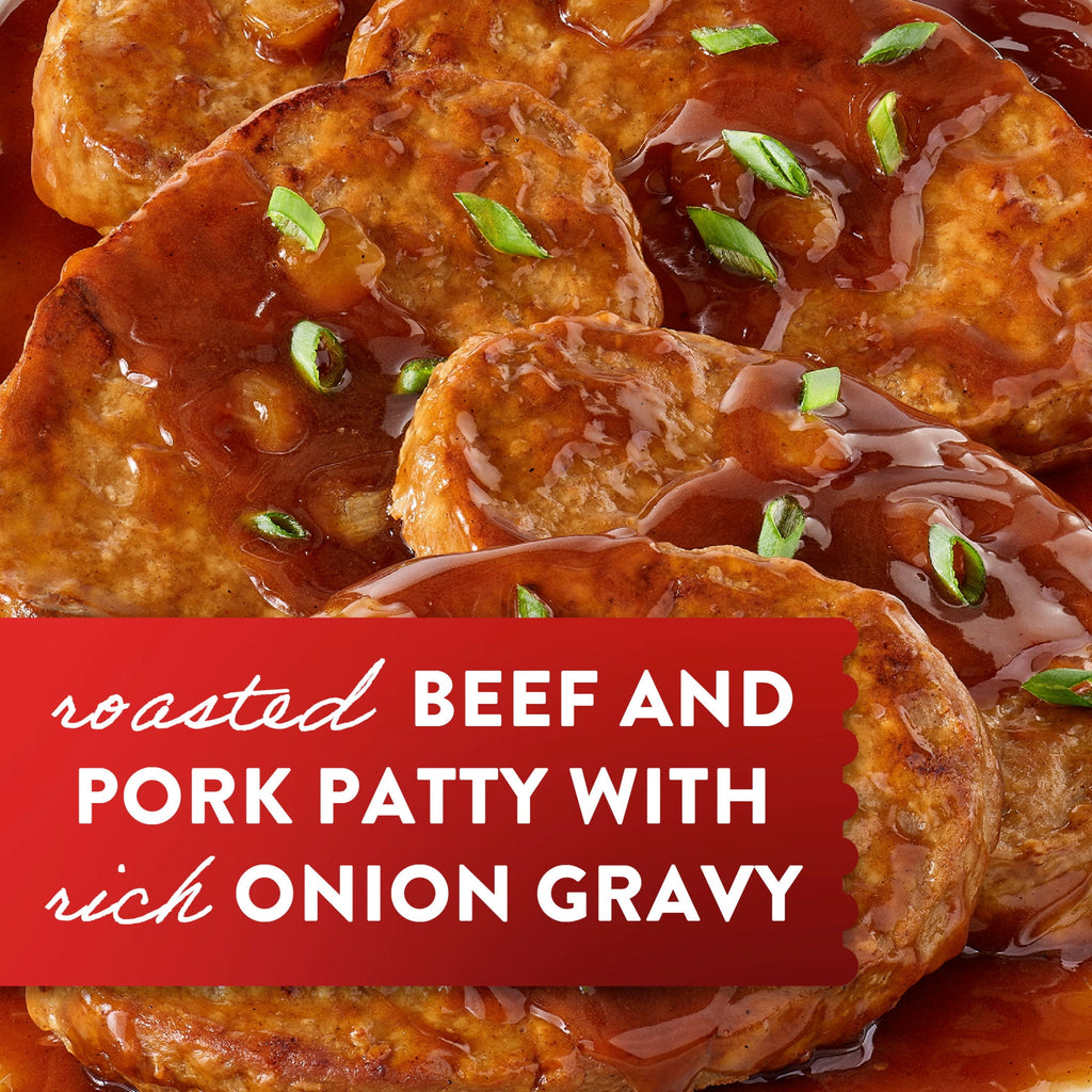 Stouffer's Salisbury Steak Family Size Frozen Dinner 28 Oz