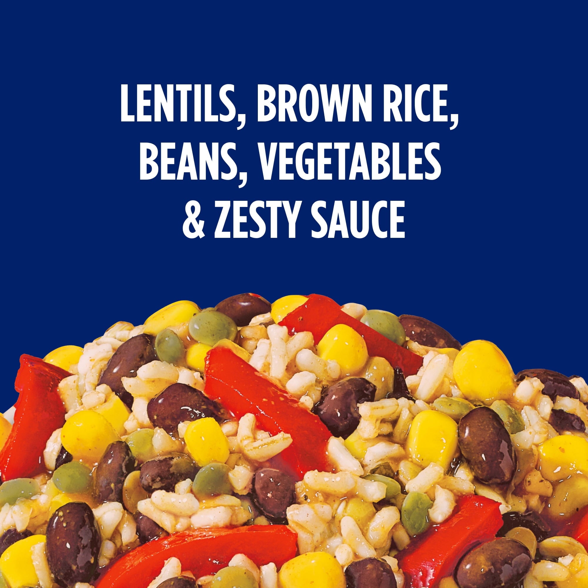 Birds Eye Protein Southwest Style Frozen Vegetables 12.7 Oz