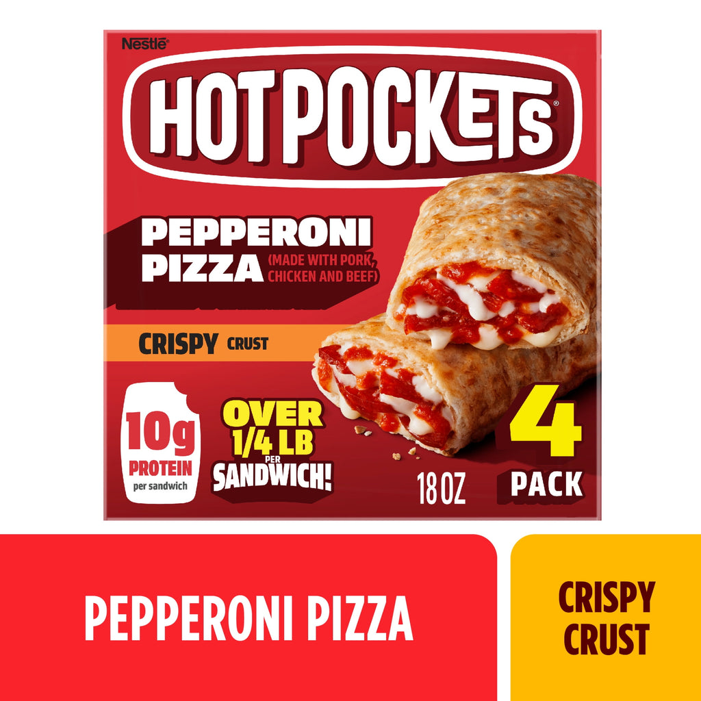 Totino's Supreme Pizza Rolls Frozen Snacks 50 Count 24.8 Oz